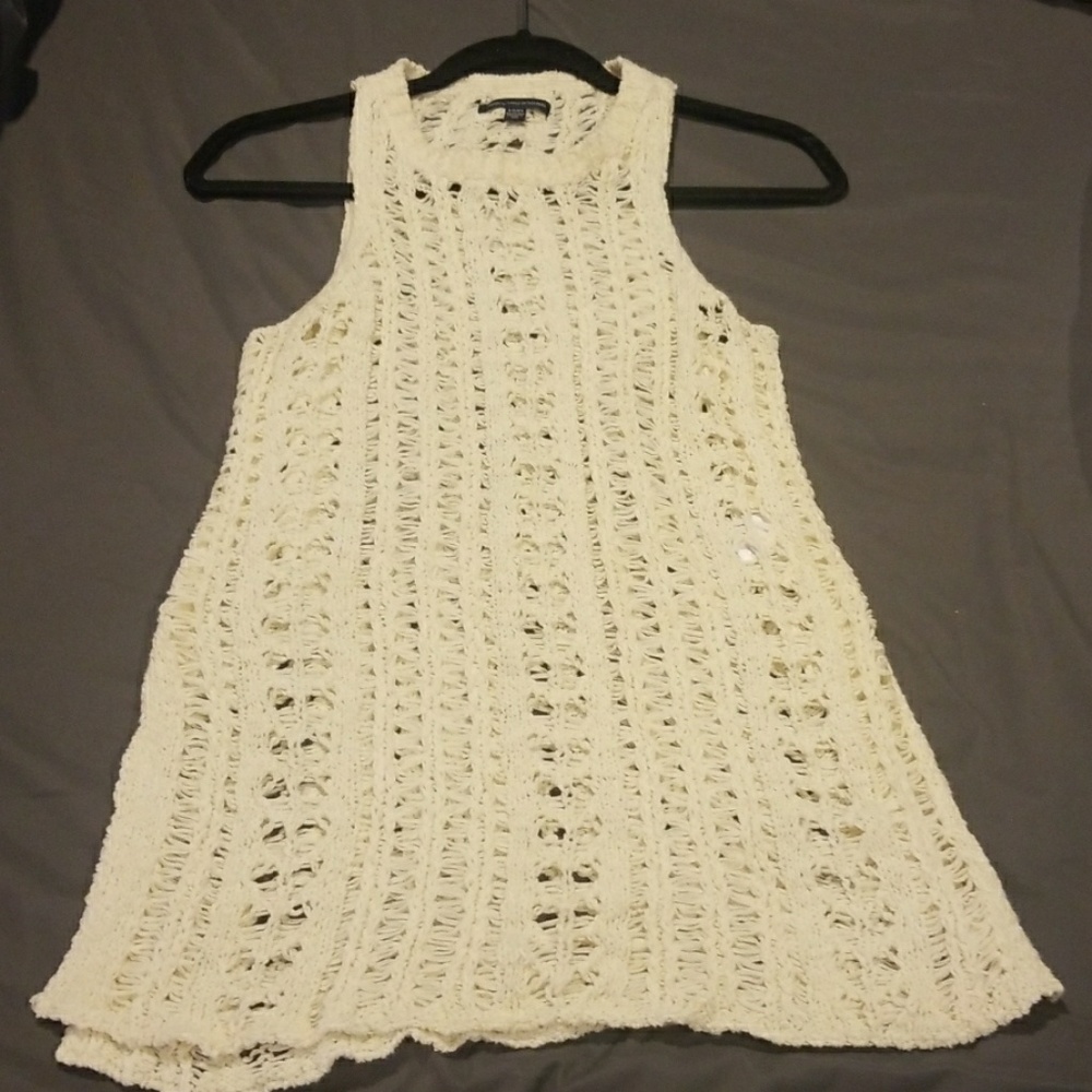 Knitted top